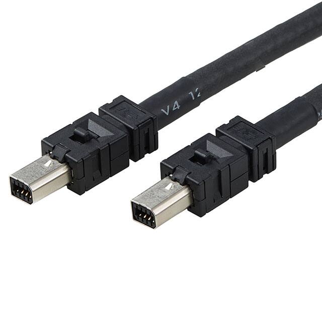 1-2205131-3 CABLE M-M 2M