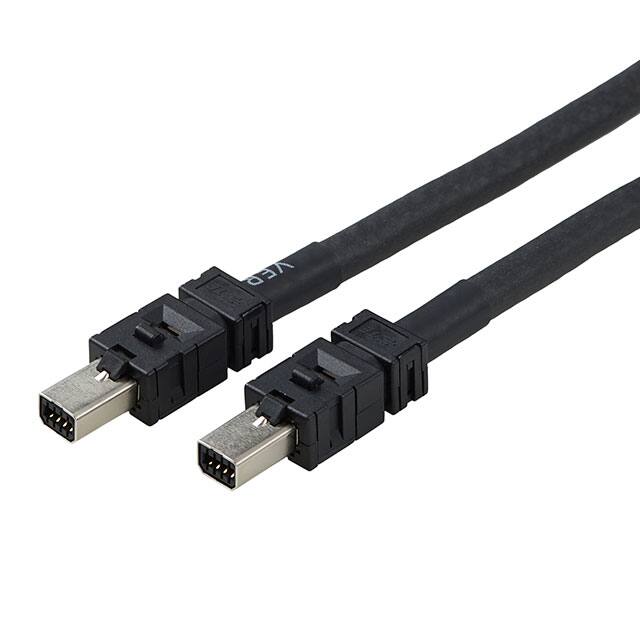 2205132-3 CABLE M-M 2M