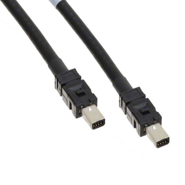 1-2205132-3 CABLE M-M 2M