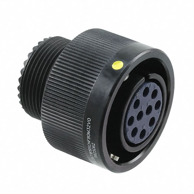 CIRHSE06T1819SCNF80M32V0 CONN PLG HSG FMALE 10POS INLINE