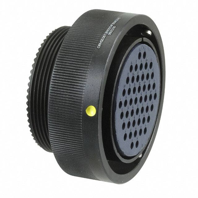 CIRHSE06T3610SCNF80M32V0 CONN PLG HSG FMALE 48POS INLINE