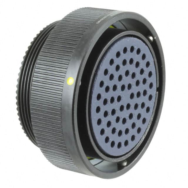 CIRHSE06T40A60SCNF80M32V0 CONN PLG HSG FMALE 60POS INLINE