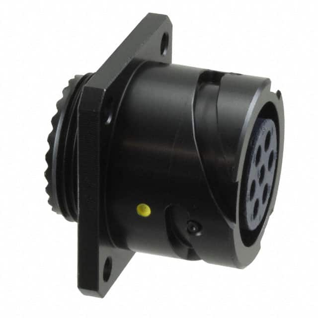 CIRH03T16S1SCNF80M32V0 CONN RCPT HSNG FMALE 7POS PNL MT