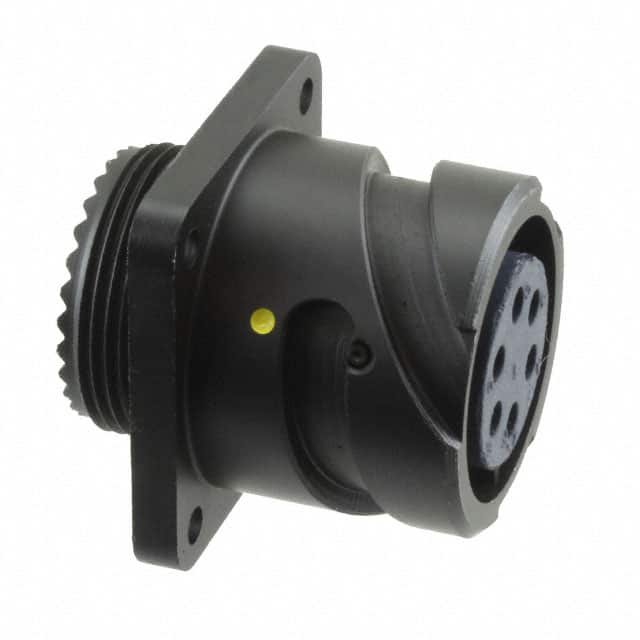 CIRH03T1812SCNF80M32V0 CONN RCPT HSNG FMALE 6POS PNL MT