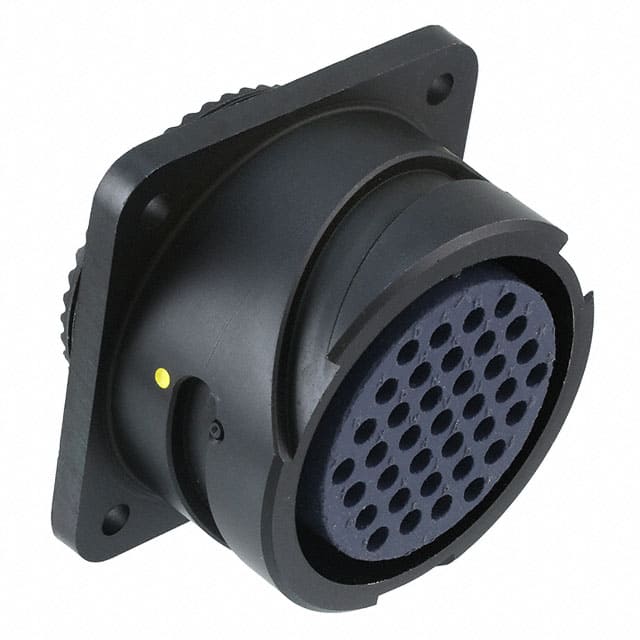 CIRH03T2821SCNF80M32V0 CONN RCPT HSG FMALE 37POS PNL MT