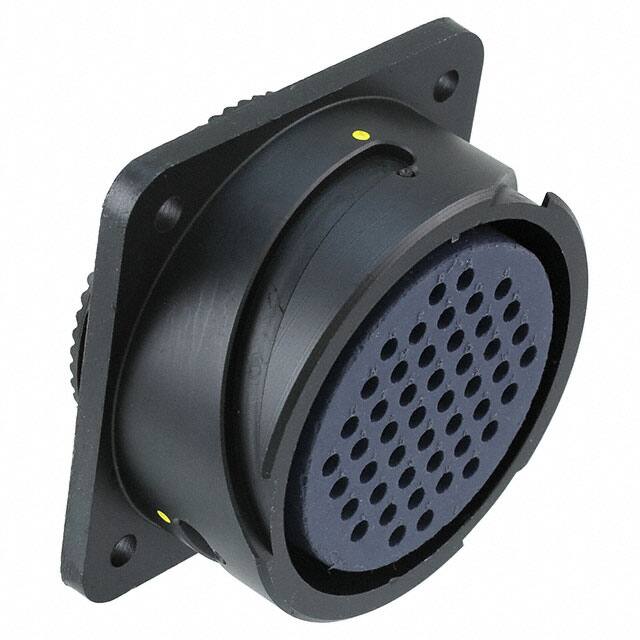 CIRH03T3610SCNF80M32V0 CONN RCPT HSG FMALE 48POS PNL MT