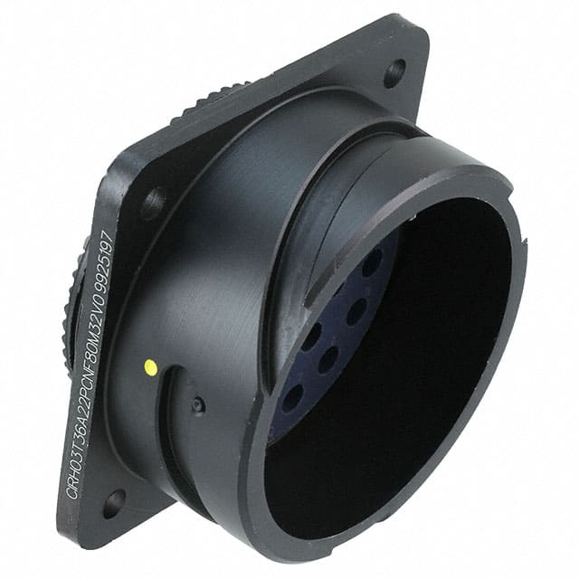 CIRH03T36A22PCNF80M32V0 CONN RCPT HSNG MALE 22POS PNL MT