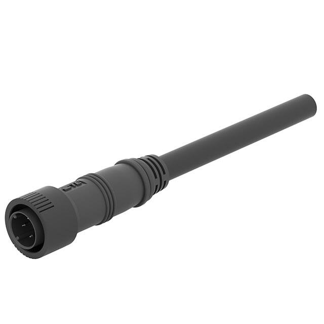 9-2834004-1 4P MALE CABLE ASSEMBLY-150MM