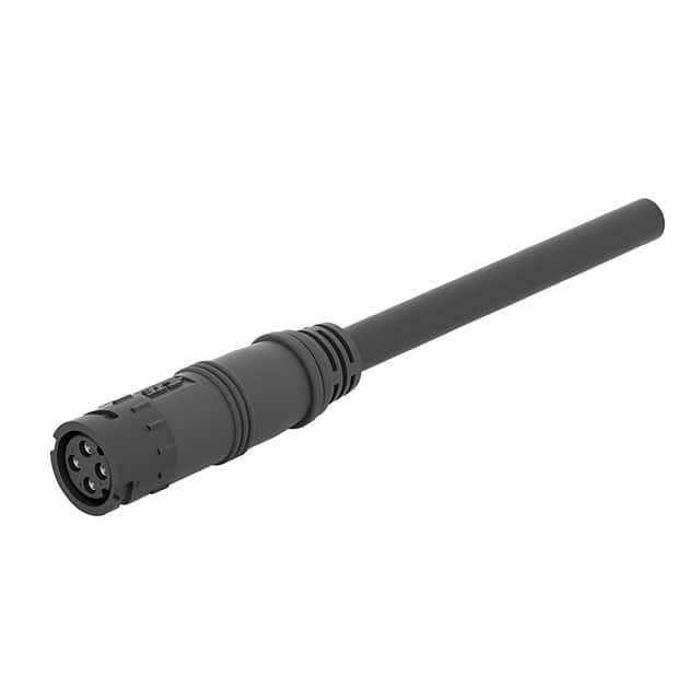 9-2834005-1 4P FEMALE CABLE ASSEMBLY-150MM