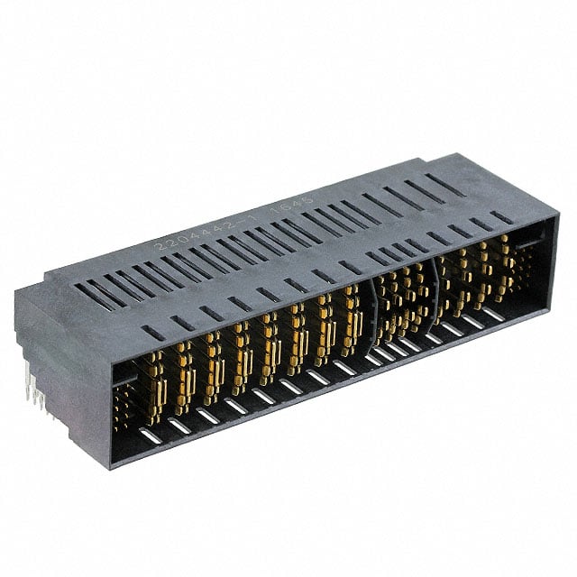 2204442-1 CONN PLUG MULTI-BEAM 54P EDGE MT