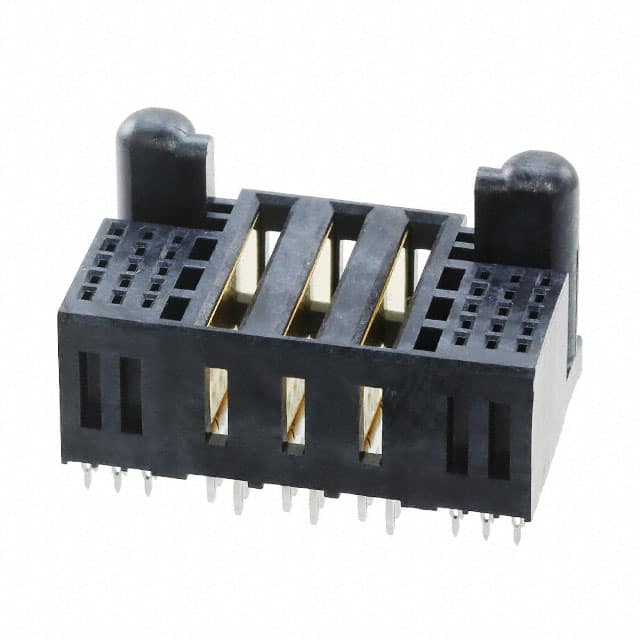 2204420-8 CONN RCPT MULTI-BEAM 30POS PCB