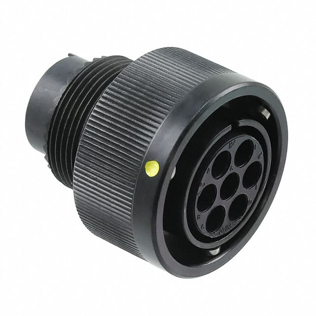 CIRPSE06T2015SV0N CONN PLUG HSG FMALE 7POS INLINE