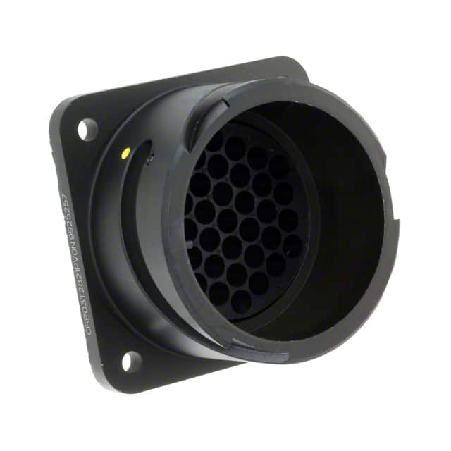 CIRP03T2821PV0N CONN RCPT HSNG MALE 37POS PNL MT