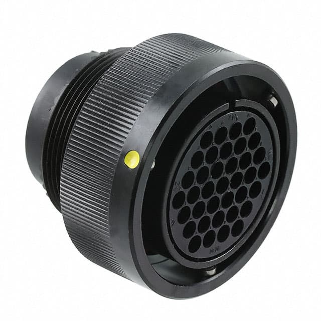 CIRPSE06T2821SV0N CONN PLG HSG FMALE 37POS INLINE