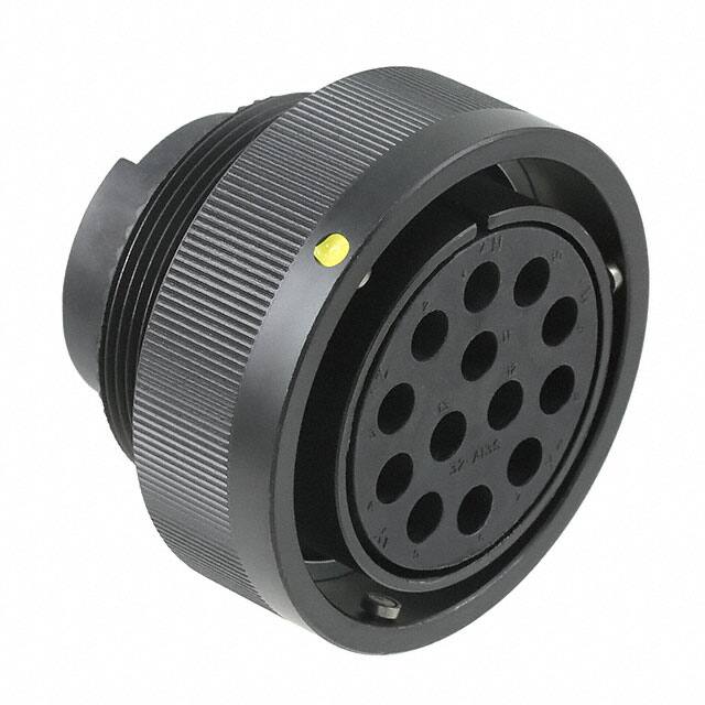 CIRPSE06T32A13SV0N CONN PLG HSG FMALE 13POS INLINE