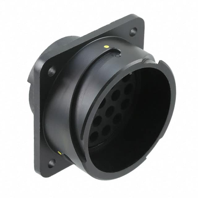 CIRP03T36A22PV0N CONN RCPT HSNG MALE 22POS PNL MT