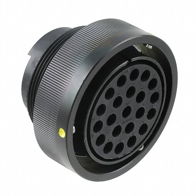 CIRPSE06T36A22SV0N CONN PLG HSG FMALE 22POS INLINE