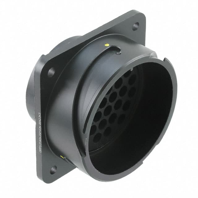 CIRP03T40A35PV0N CONN RCPT HSNG MALE 35POS PNL MT