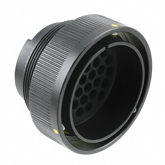 CIRPSE06T40A35PV0N CONN PLUG HSG MALE 35POS INLINE