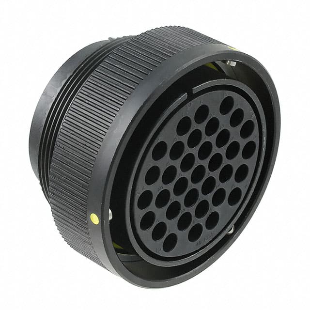 CIRPSE06T40A35SV0N CONN PLG HSG FMALE 35POS INLINE