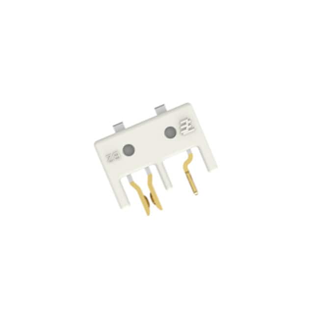 2213611-1 MINI HERM ASSY WITH POSTS - SELE