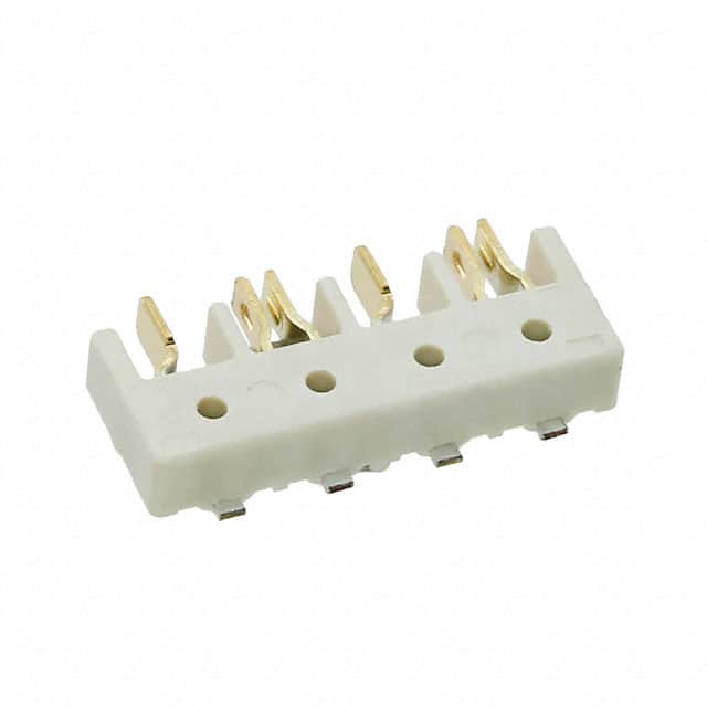 2213611-2 MINI HERM ASSY WITH POSTS - SELE