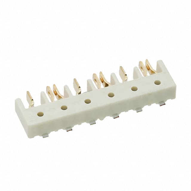 2213611-3 MINI HERM ASSY WITH POSTS - SELE