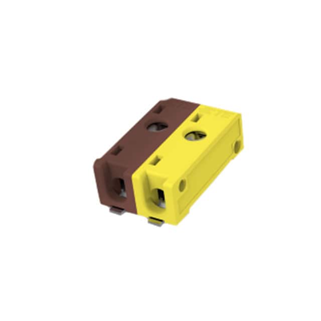 2-2834006-0 2P RELEASE POKE-IN CONNECTOR_BN/