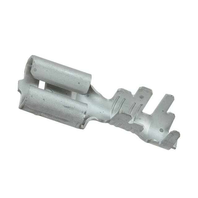 2238026-2 CONN QC RCPT 12-22AWG .250 CRIMP