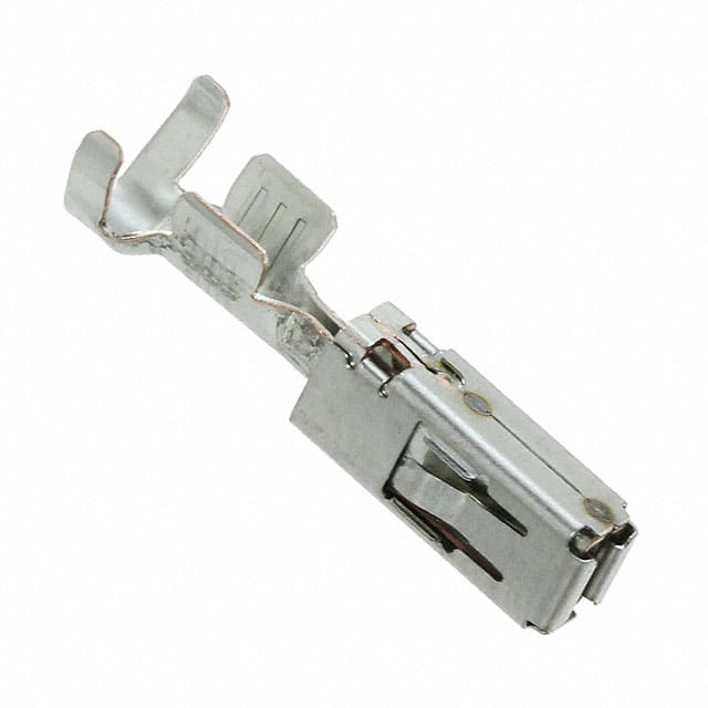 1241396-1 CONN SOCKET 13-17AWG CRIMP TIN