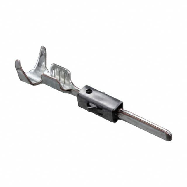 964269-2 CONN TAB 18-20AWG CRIMP TIN