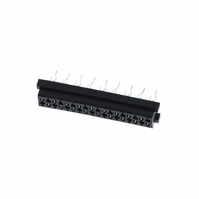 1-2178710-8 CONN RCPT 18POS 0.1 TIN PCB