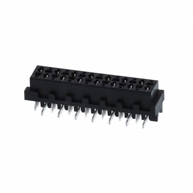 1-2178711-4 CONN RCPT 14POS 0.1 TIN SMD