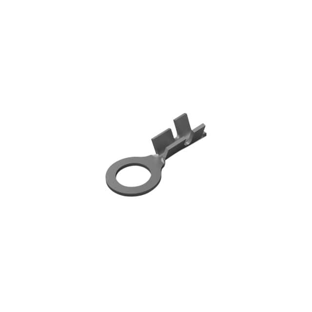 170022-2 CONN RING CIRC 22-26AWG CRIMP