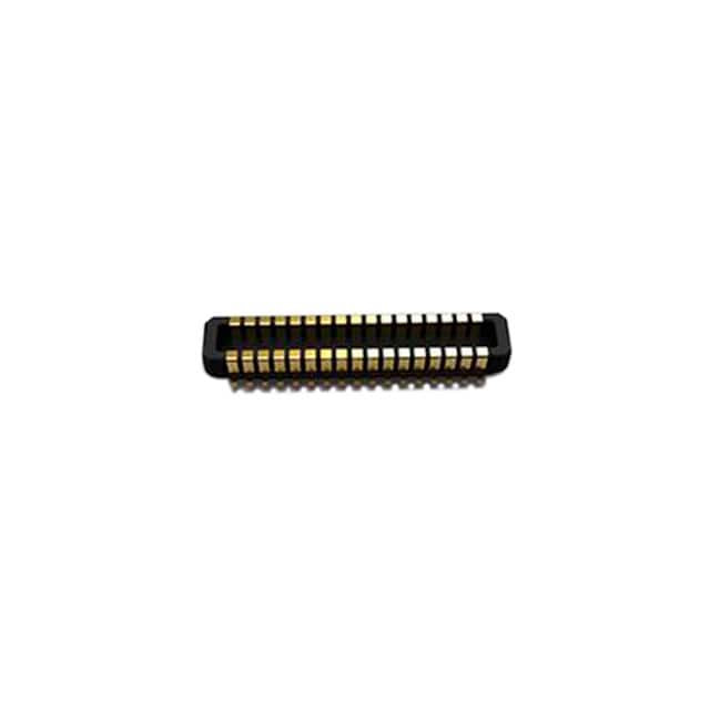 2-2201196-4 CONN PLUG 24POS SMD GOLD