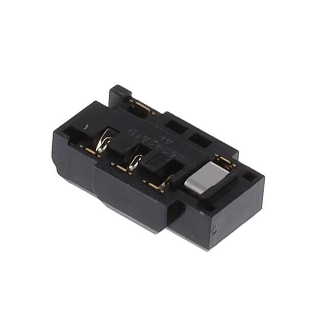 2173752-2 CONN POWER JACK 3.5MM FPC