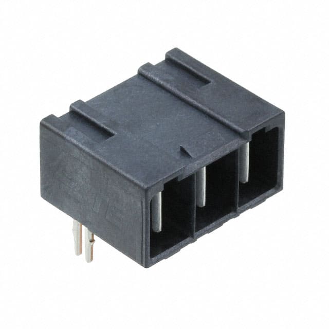 2204529-1 CONN HEADER 3POS PCB