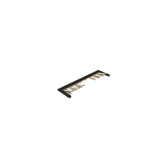 2287112-2 CONN SPRING MOD 6POS SMD