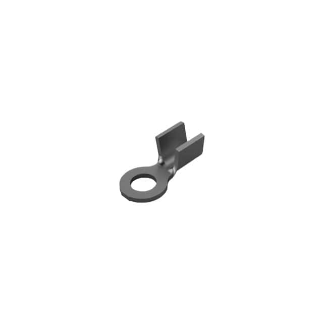 40668 CONN RING CIRC 16-20AWG #2 CRIMP