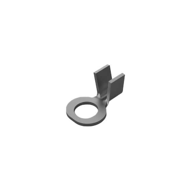60250-2 CONN RING OVAL 14-18AWG CRIMP