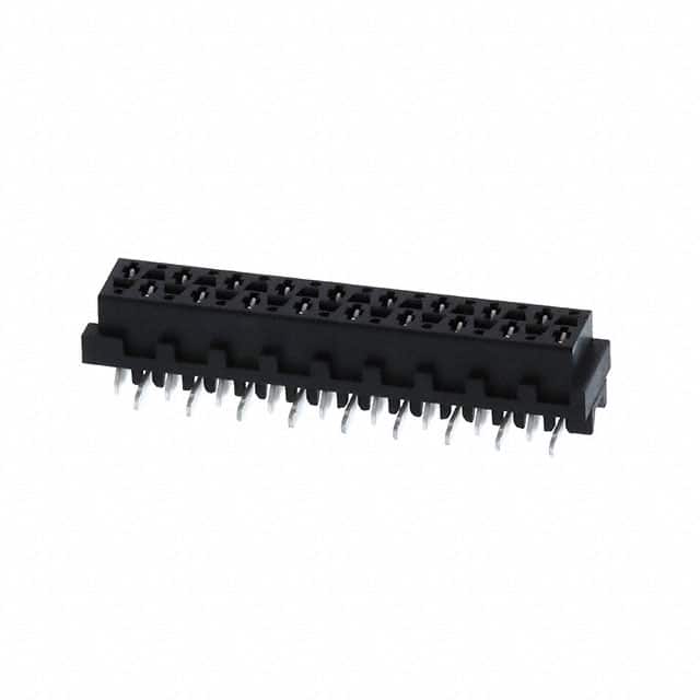 8-2178711-8 CONN RCPT 18POS 0.1 TIN SMD