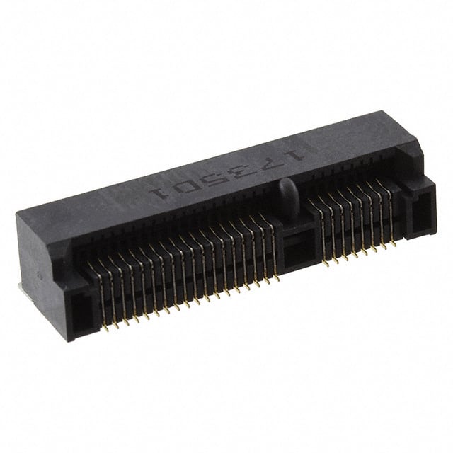 2041262-1 CONN PCI EXP MIN FML 52POS 0.031