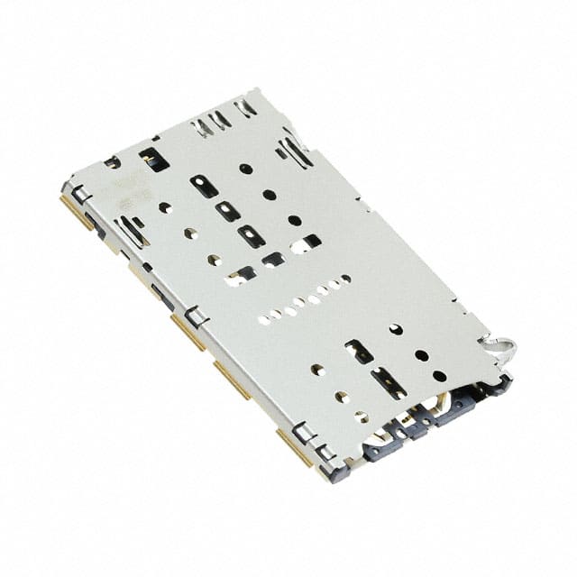 2295782-1 CONN COMBO CARD PUSH/PULL R/A