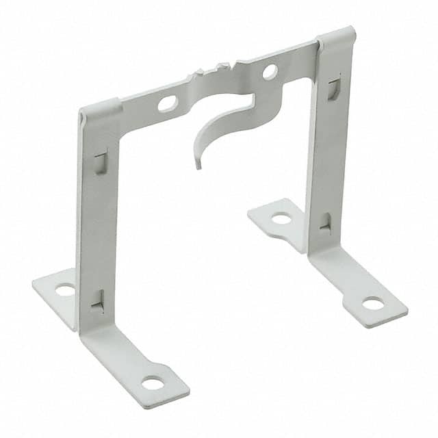 2295891-1 SCREEN CLAMP; MOTORMAN SHROUD