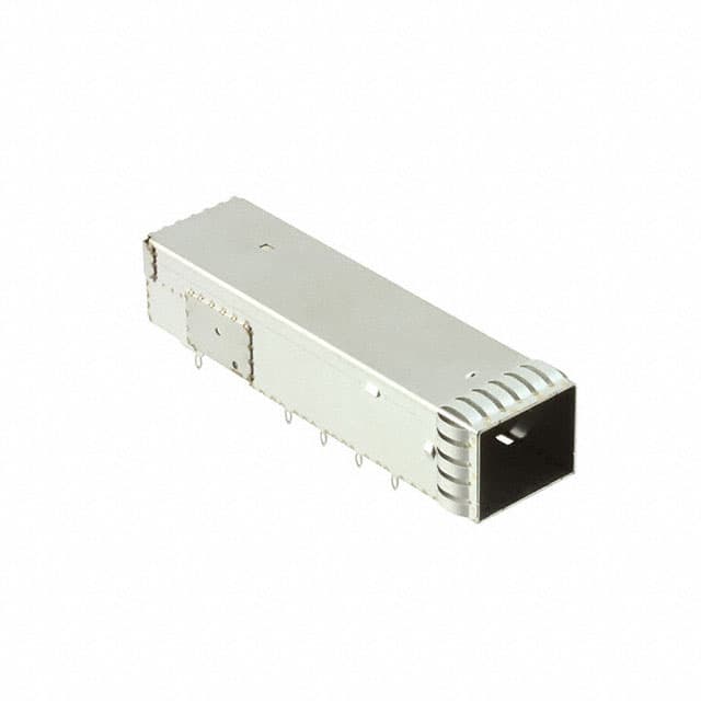 2297551-1 CONN MICRO QSFP CAGE SLD R/A