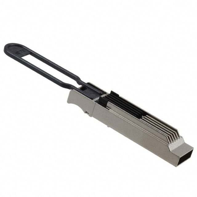 2300088-1 CONN DUMMY PLG FOR QSFP MIC CAGE