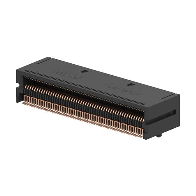 2274845-1 CONN CFP2 RCPT 104POS SLD RA SMD