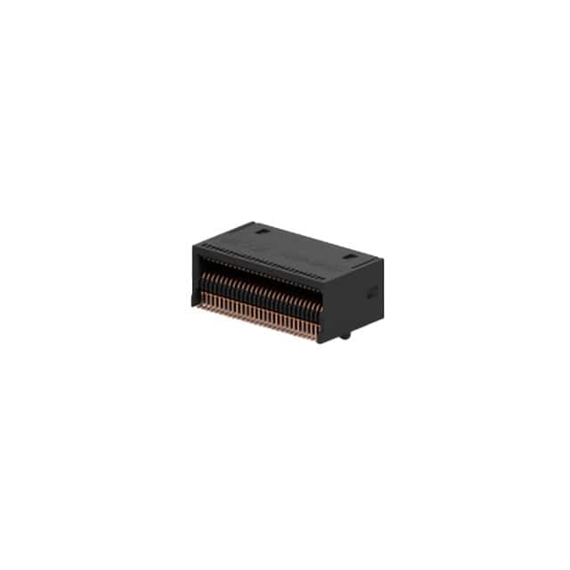2288229-1 CONN CFP4 RCPT 56POS SLD R/A SMD