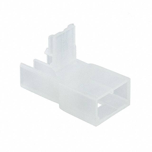 927357-1 FF 110 2P HOUSING PA66 NATURAL