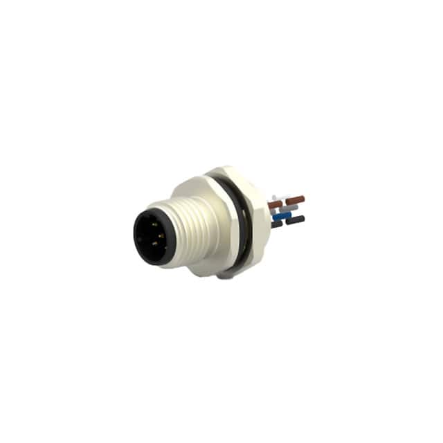 T4171210505-001 CBL 5POS MALE TO WIRE 0.66'